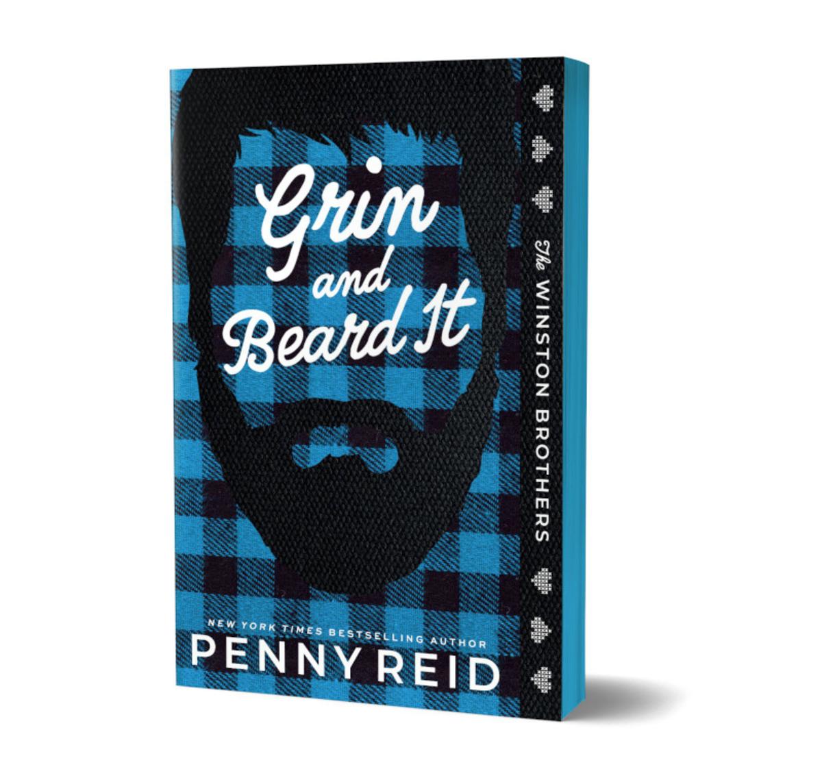 Grin and Beard It Deluxe Edition by Penny Reid