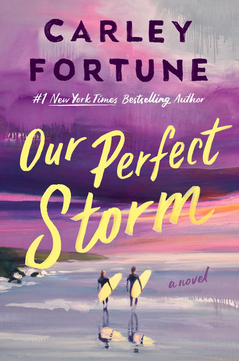 Our Perfect Storm (Signed) by Carley Fortune (Preorder)