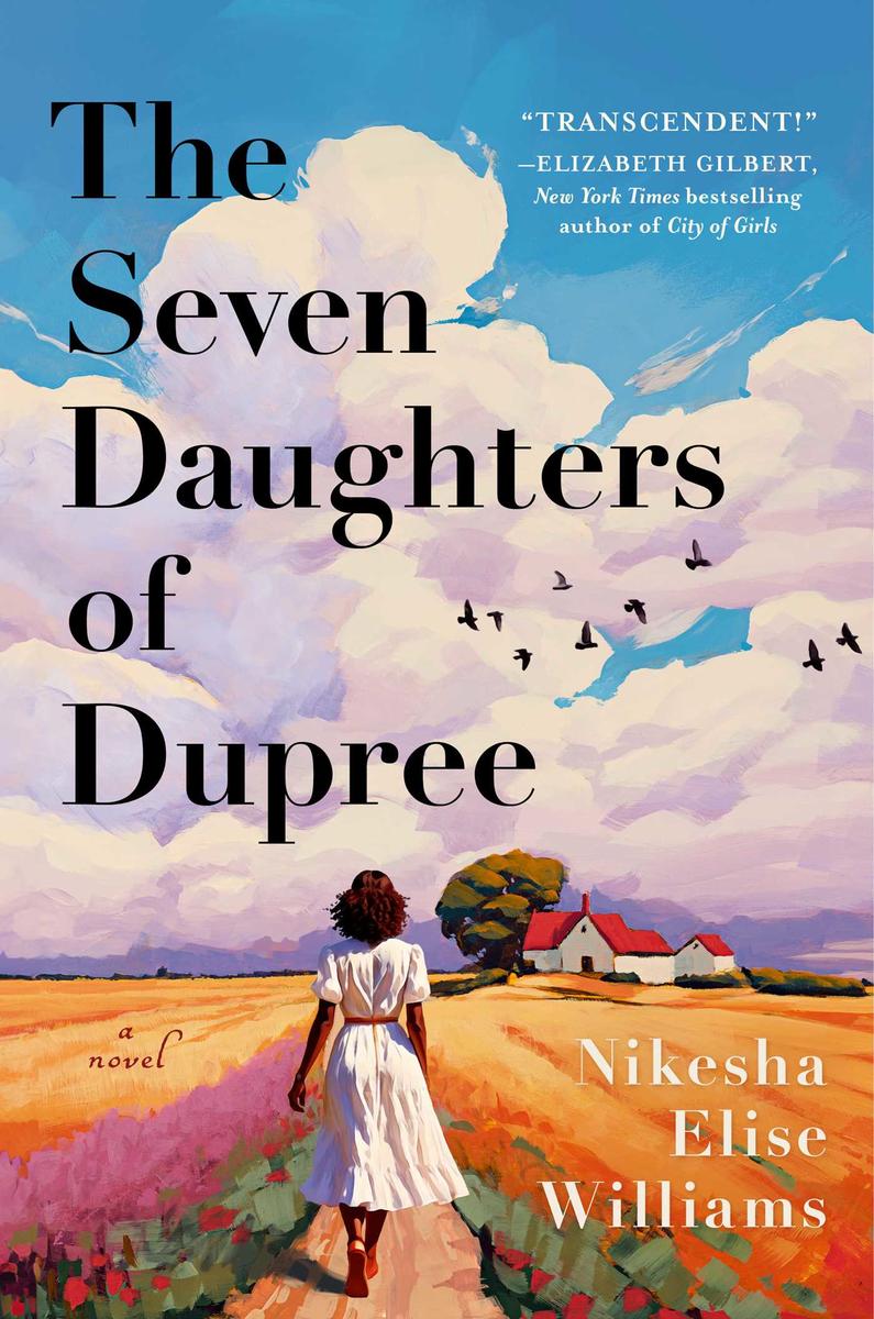 The Seven Daughters of Dupree by Nikesha Elise Williams (Preorder)