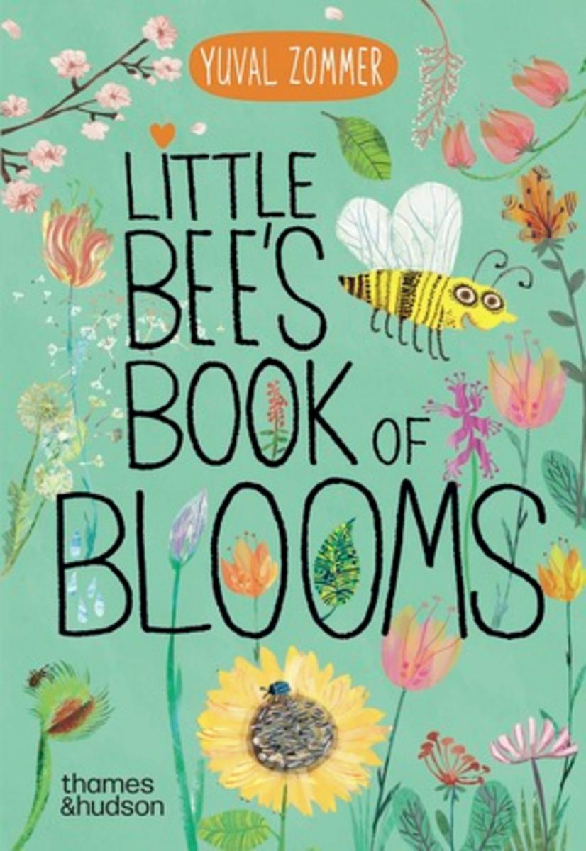 Little Bee's Book of Blooms by Yuval Zommer