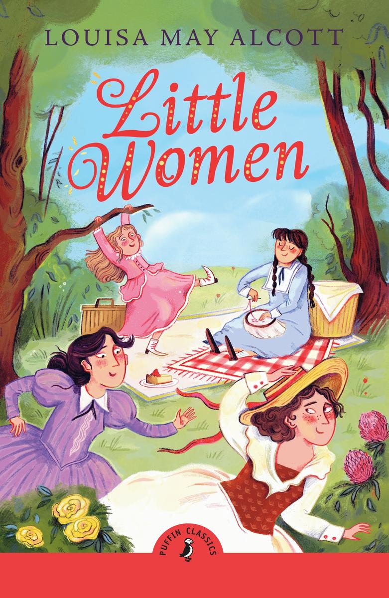 Little Women by Louisa May Alcott