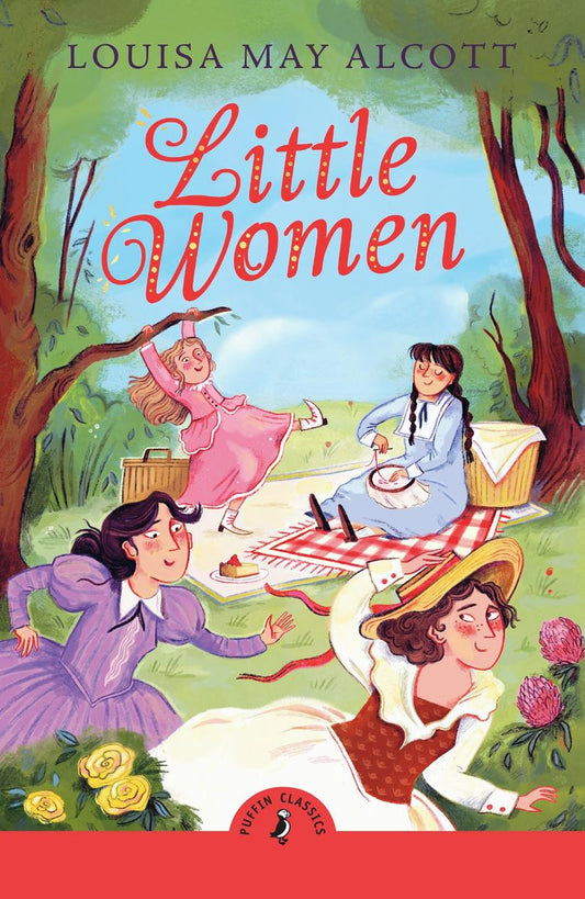 Little Women by Louisa May Alcott