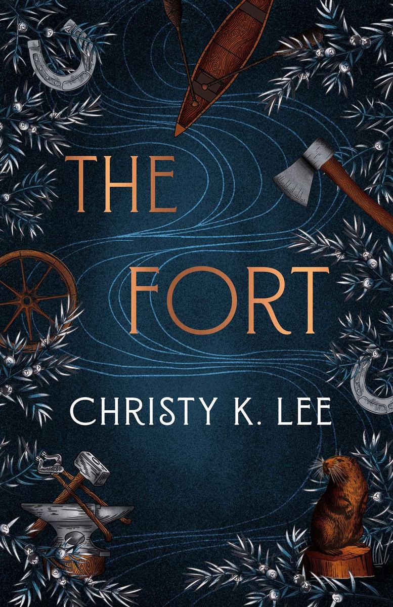 The Fort by Christy K. Lee