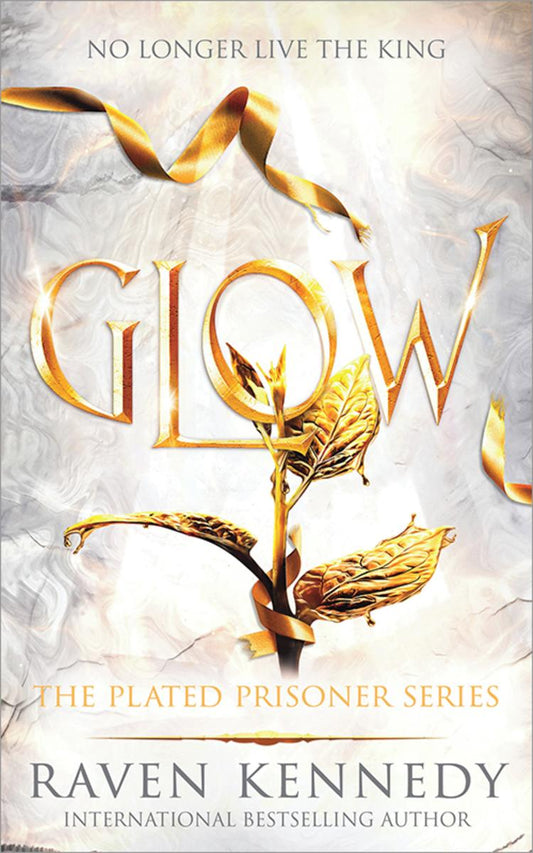 Glow by Raven Kennedy
