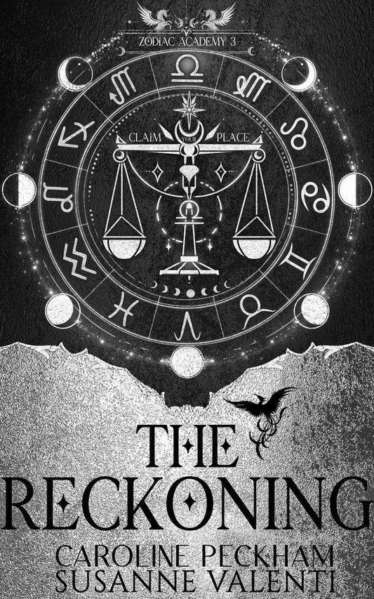 Zodiac Academy 3: The Reckoning by Caroline Peckham & Susanne Valenti