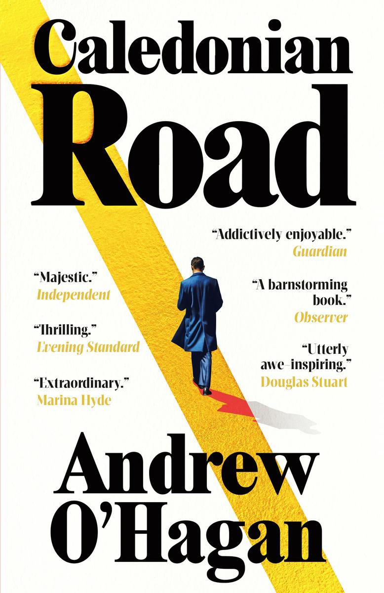 Caledonian Road by Andrew O'Hagan