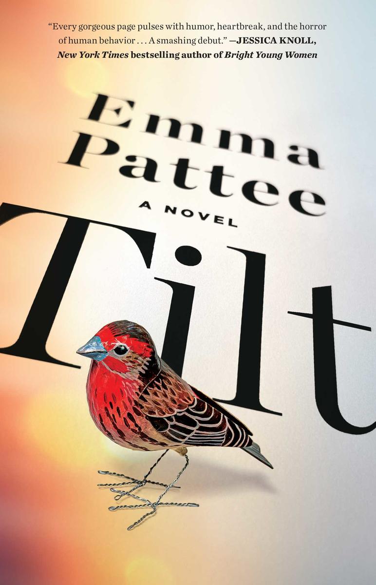 Tilt by Emma Pattee