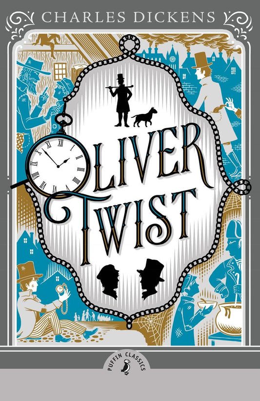 Oliver Twist by Charles Dickens