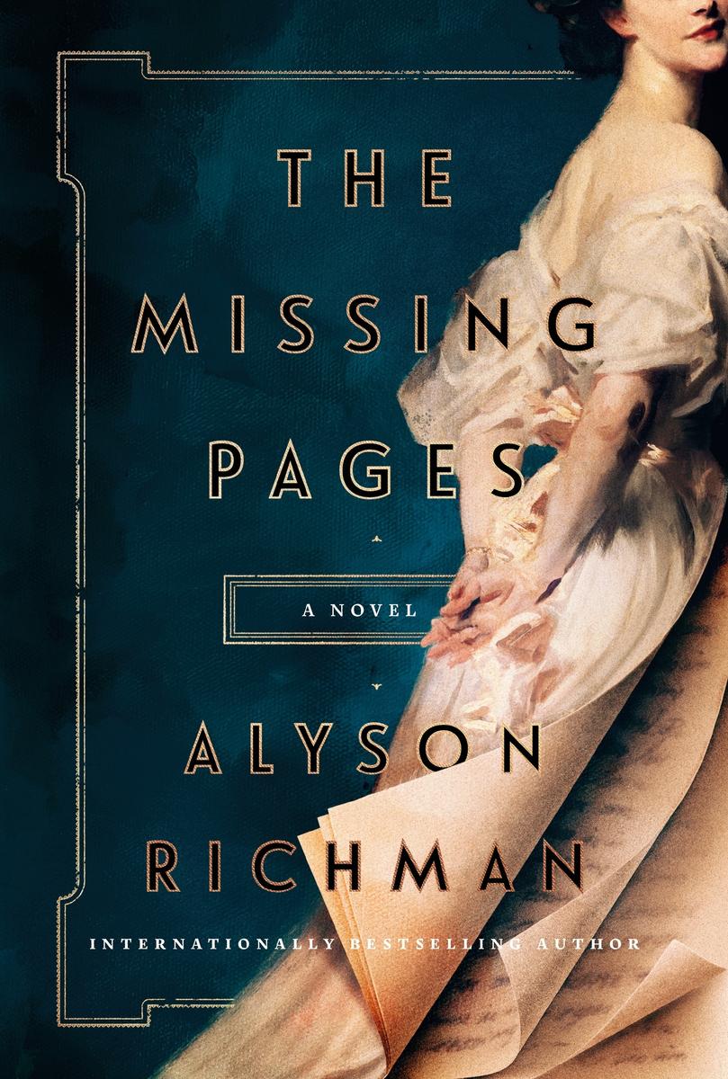 The Missing Pages by Alyson Richman