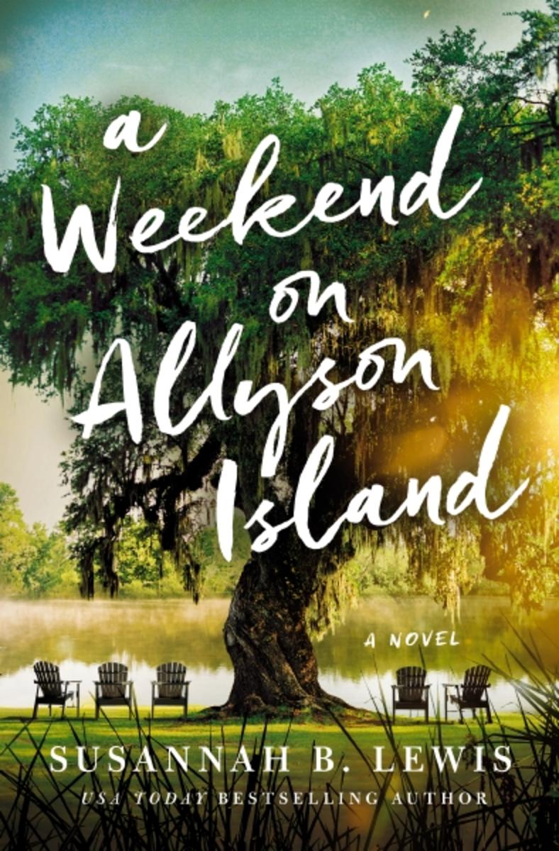 A Weekend on Allyson Island by Susannah B. Lewis