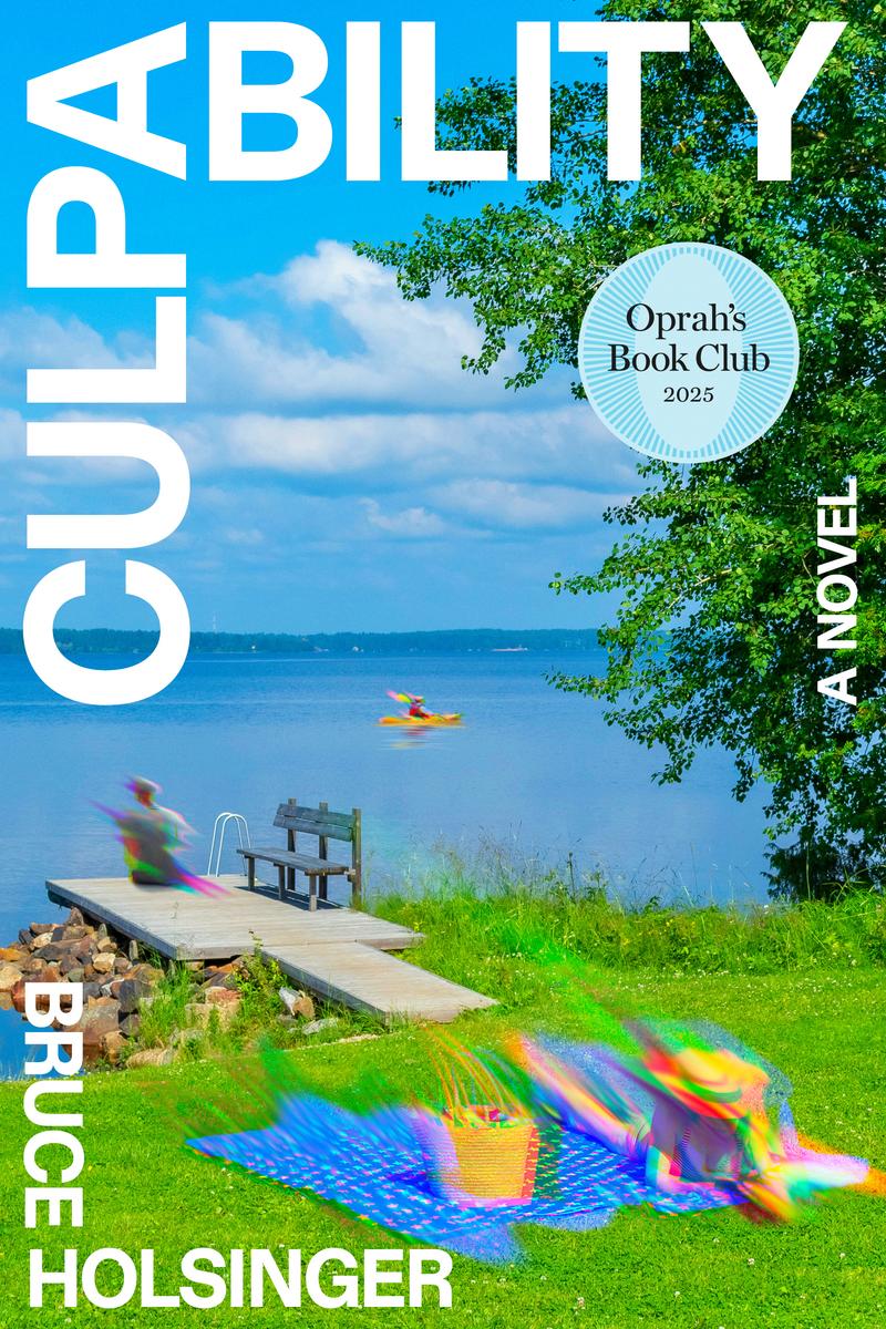 Culpability by Bruce Holsinger