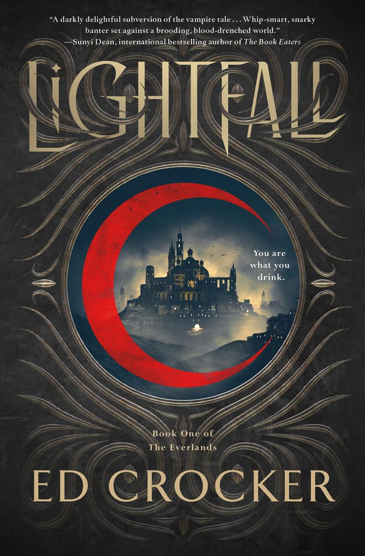 Lightfall by Ed Crocker