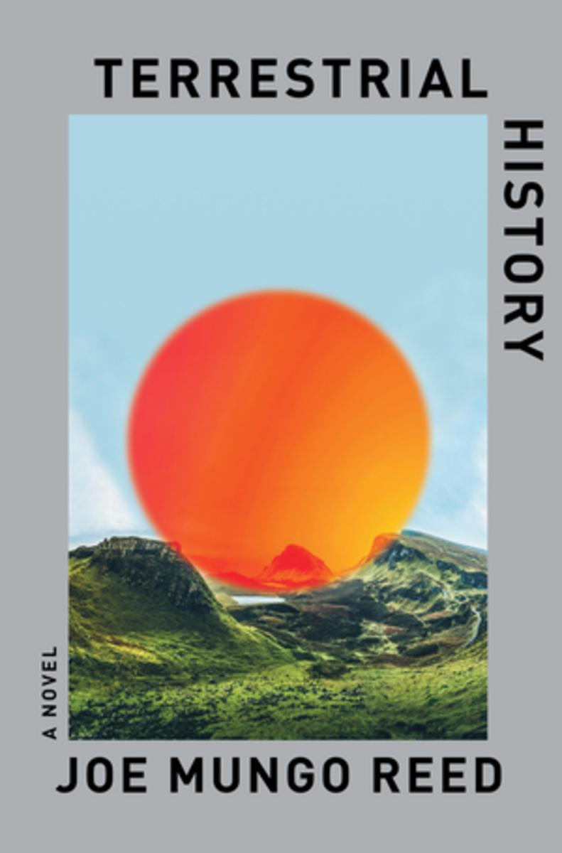 Terrestrial History by Joe Mungo Reed