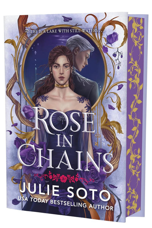Rose in Chains by Julie Soto