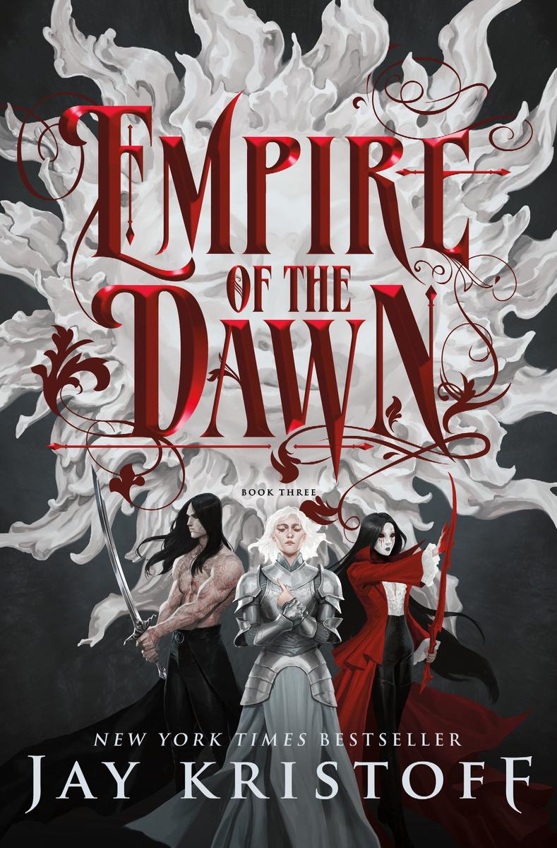 Empire of the Dawn by Jay Kristoff (Preorder)