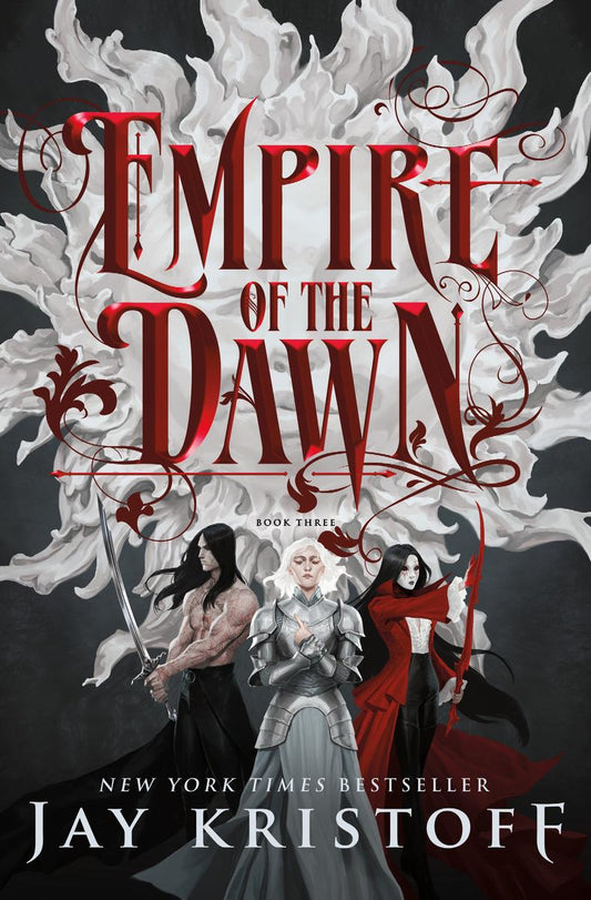 Empire of the Dawn by Jay Kristoff (Preorder)