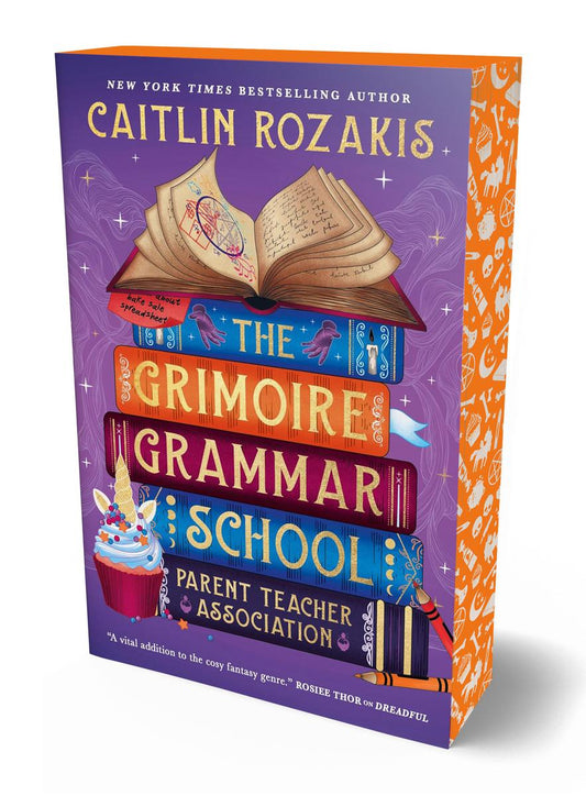 The Grimoire Grammar School Parent Teacher Association by Caitlin Rozakis