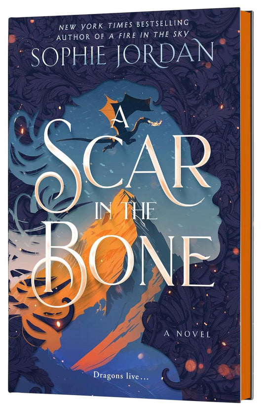 A Scar in the Bone Deluxe Limited Edition by Sophie Jordan