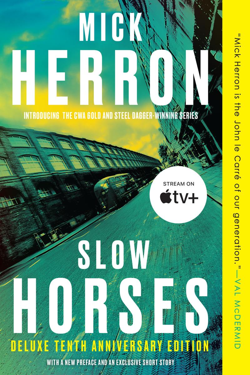 Slow Horses Deluxe Edition by Mick Herron