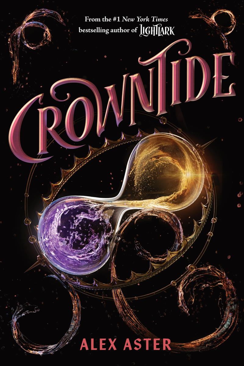 Crowntide by Alex Aster (Preorder)