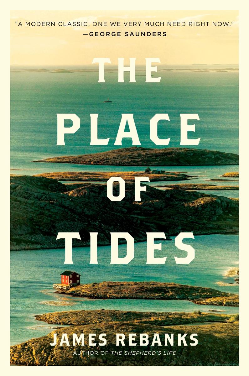 The Place of Tides by James Rebanks