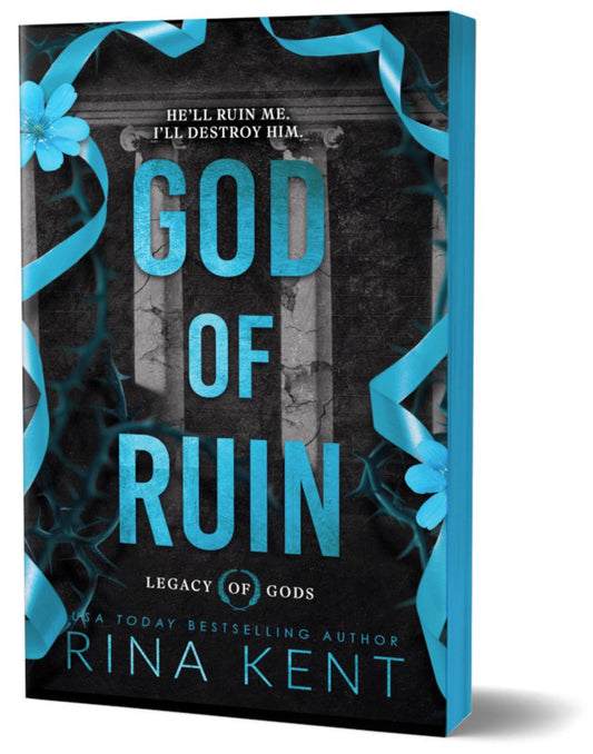 God of Ruin Deluxe Edition by Rina Kent