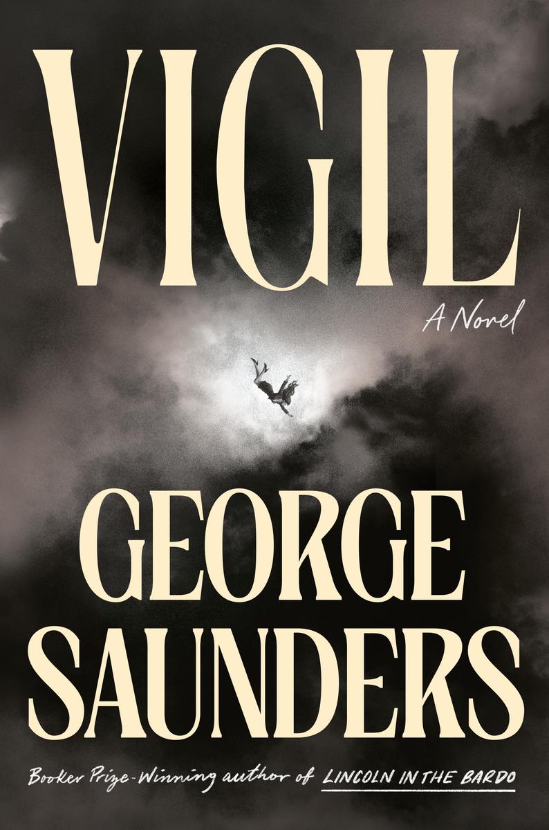 Vigil: A Novel by George Saunders (Preorder)