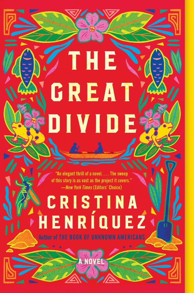 The Great Divide by Cristina Henríquez
