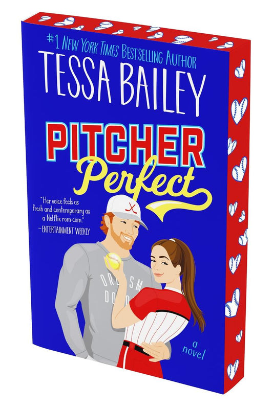 Pitcher Perfect by Tessa Bailey