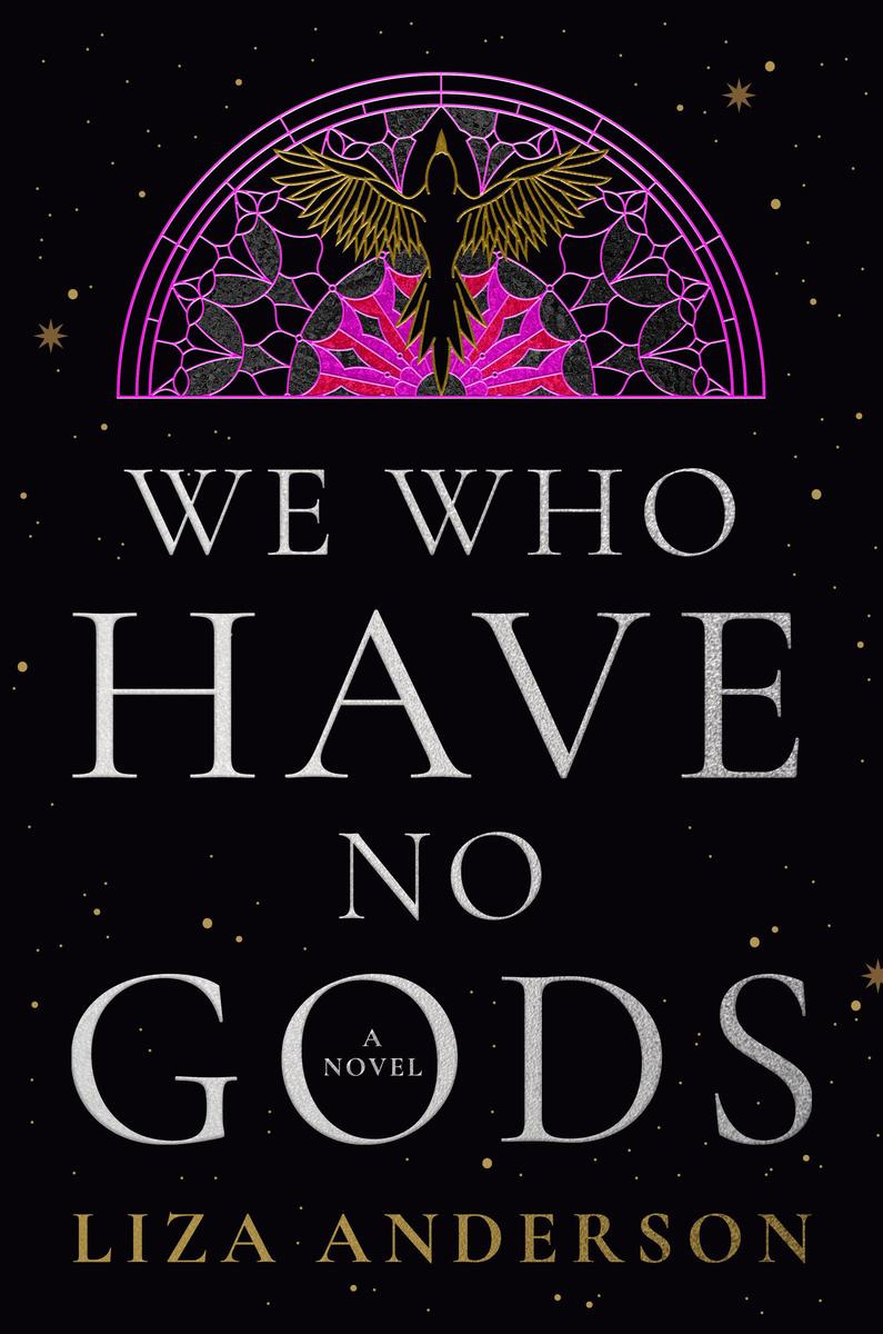 We Who Have No Gods by Liza Anderson (Preorder)