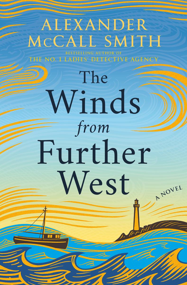 The Winds from Further West by Alexander McCall Smith
