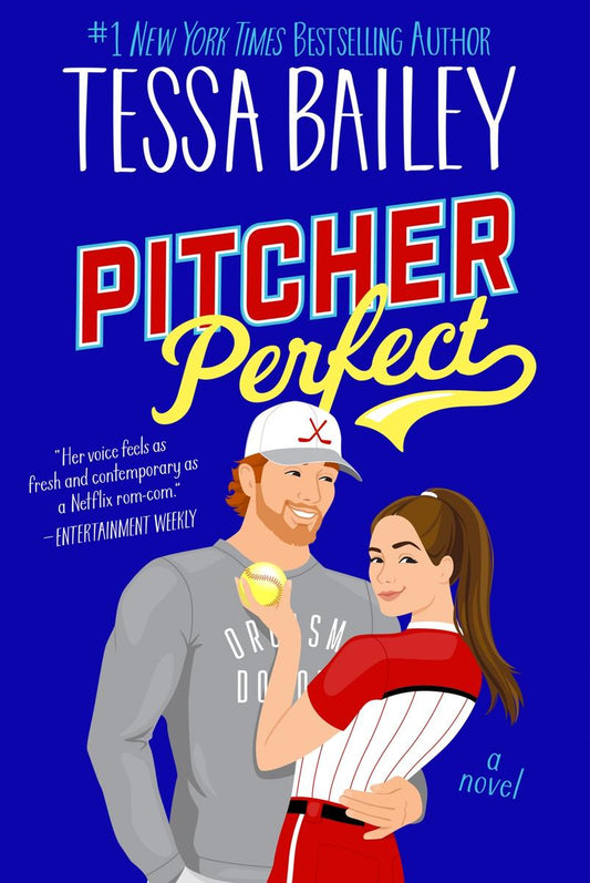 Pitcher Perfect by Tessa Bailey