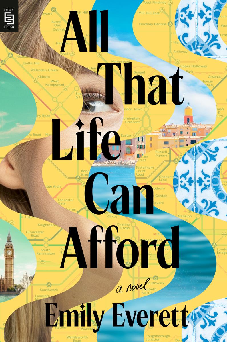 All That Life Can Afford by Emily Everett