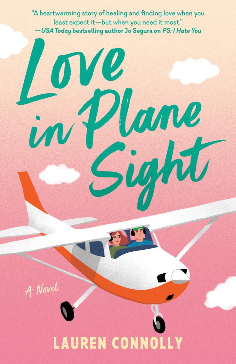 Love in Plane Sight by Lauren Connolly (Preorder)