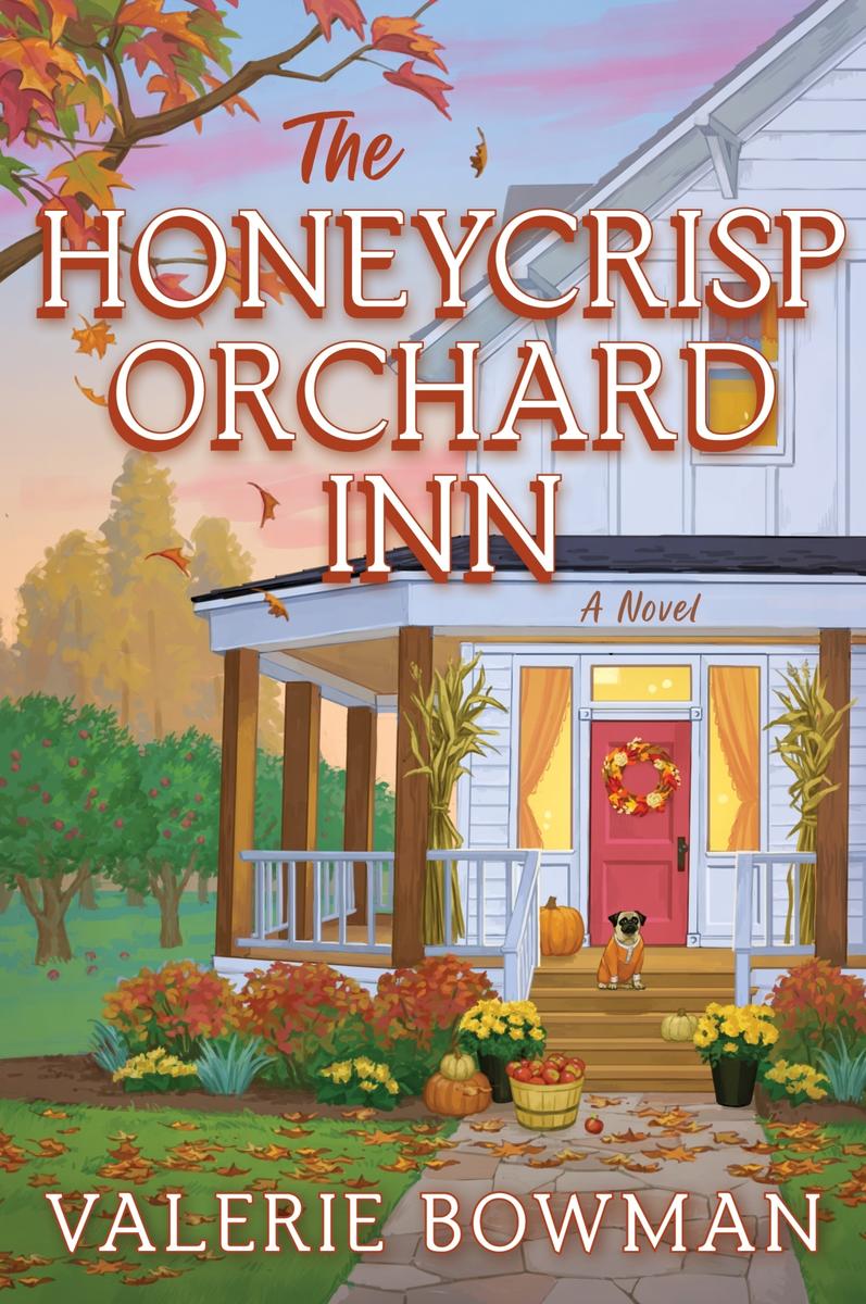 The Honeycrisp Orchard Inn by Valerie Bowman (Preorder)
