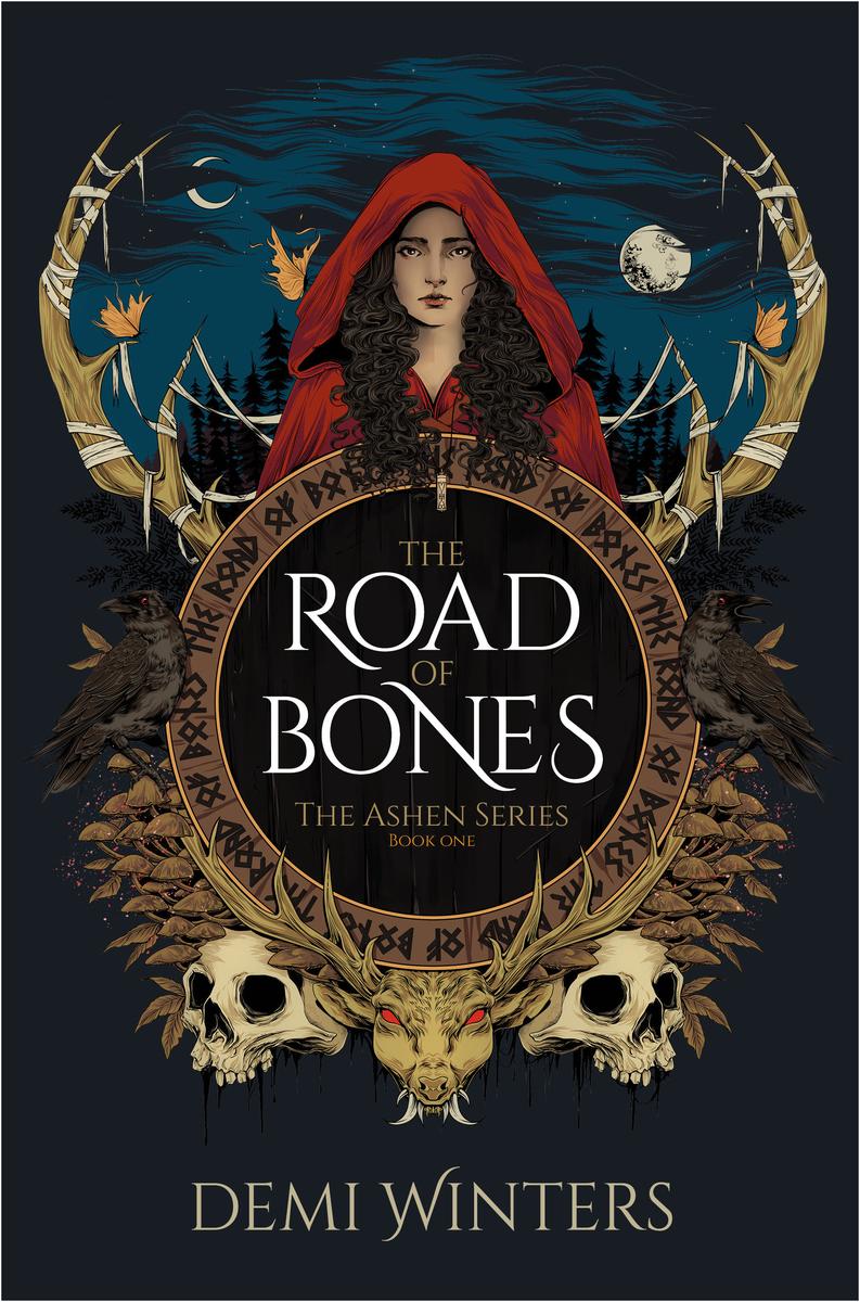 The Road of Bones by Demi Winters