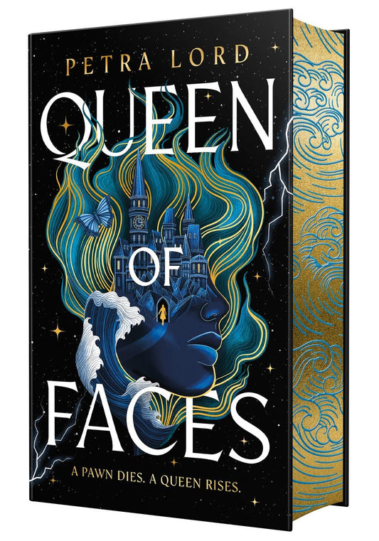 Queen of Faces (Deluxe Edition) by Petra Lord