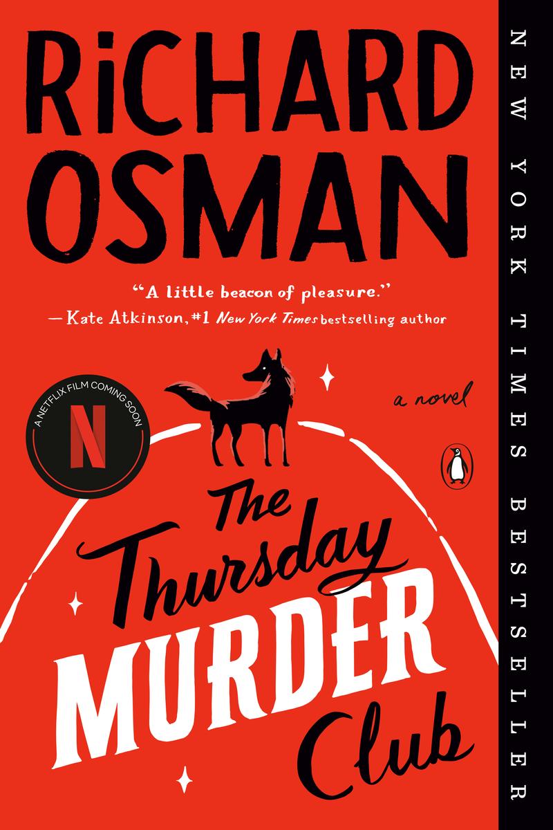 The Thursday Murder Book Club by Richard Osman