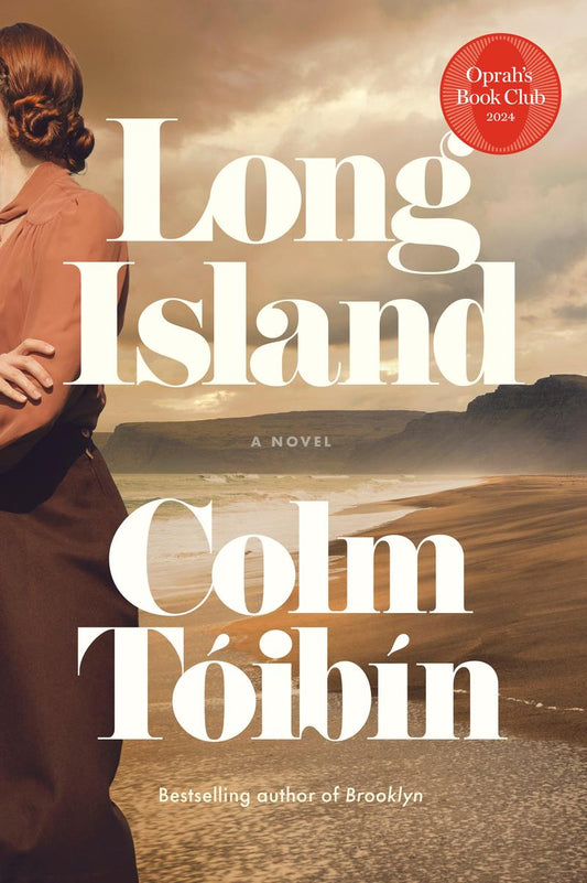 Long Island by Colm Toíbín