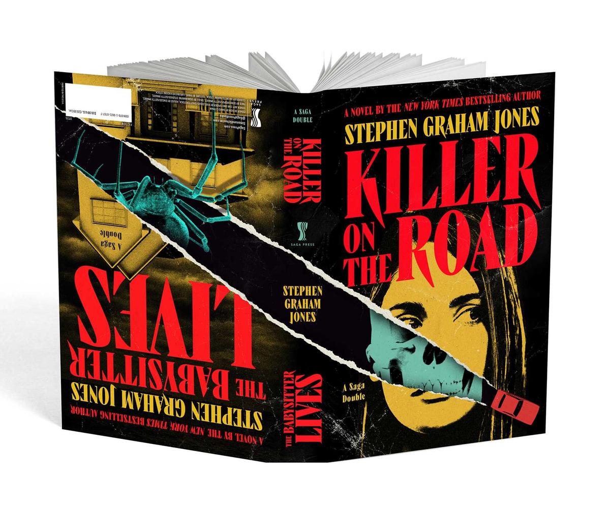 Killer on the Road / The Babysitter Lives by Stephen Graham Jones
