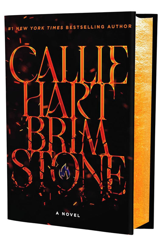 Brimstone Deluxe Edition by Callie Hart (Preorder)