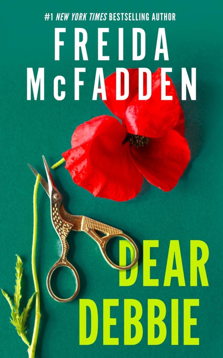 Dear Debbie by Freida McFadden (Preorder)