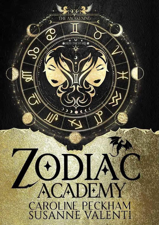Zodiac Academy 1: The Awakening by Caroline Peckham & Susanne Valenti