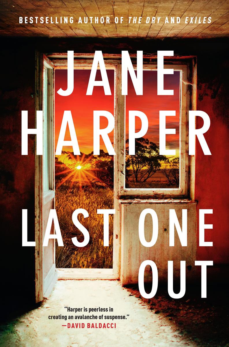 Last One Out: A Novel by Jane Harper (Preorder)
