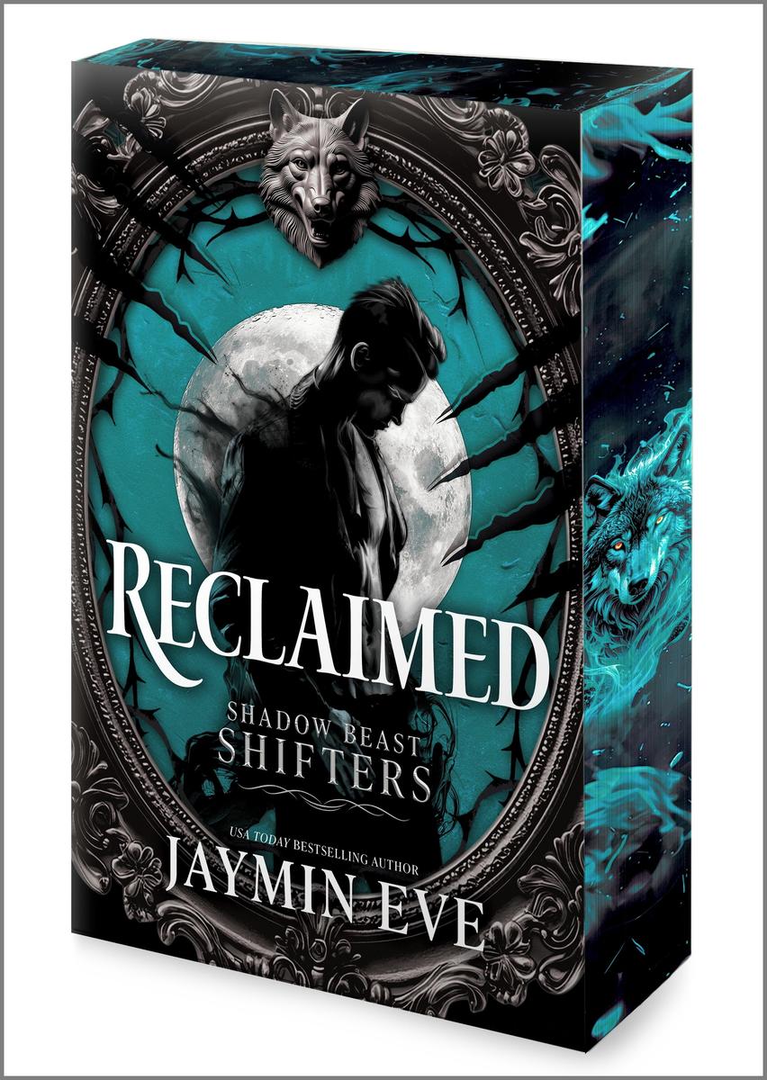 Reclaimed by Jaymin Eve