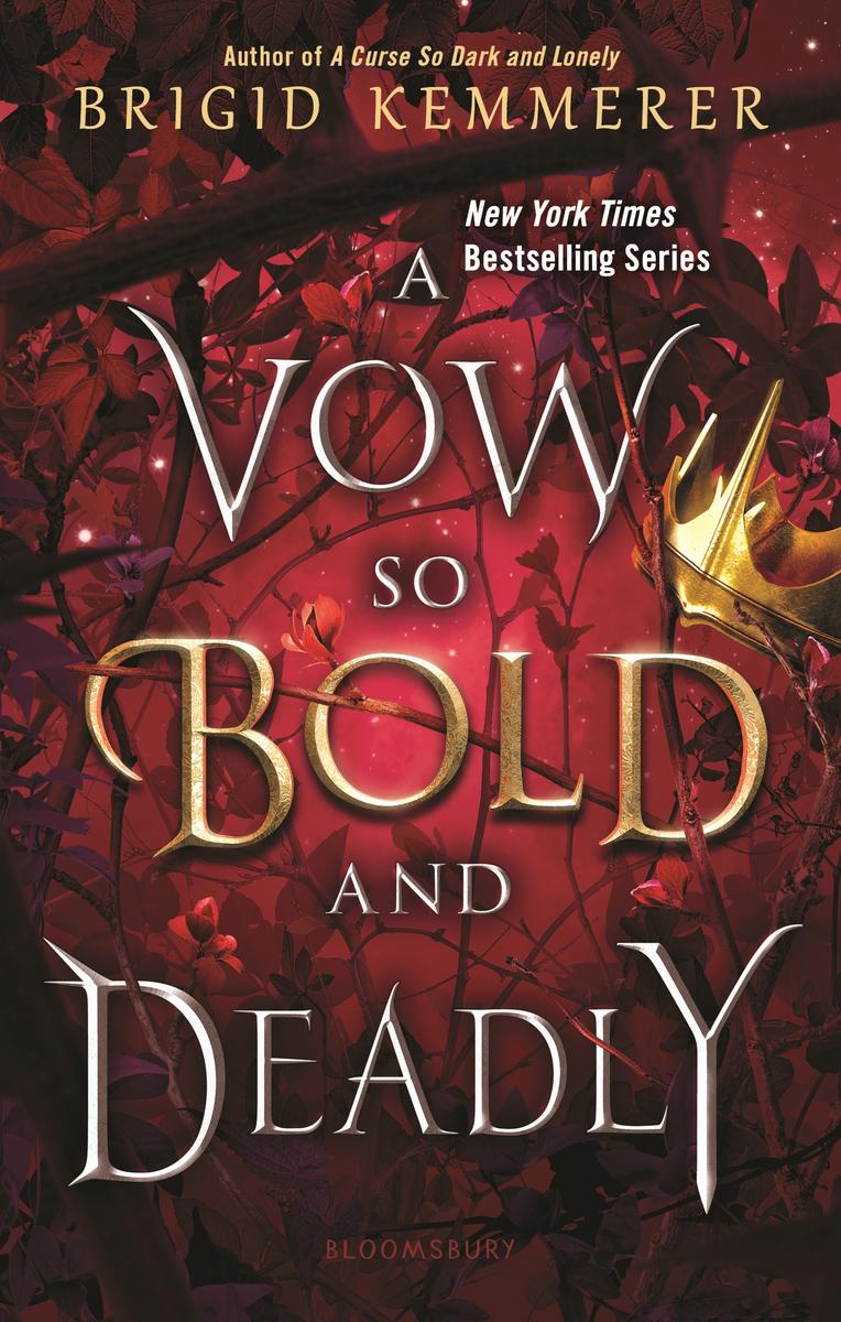 A Vow So Bold and Deadly by Brigid Kemmerer