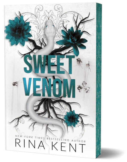 Sweet Venom (Deluxe Edition) by Rina Kent
