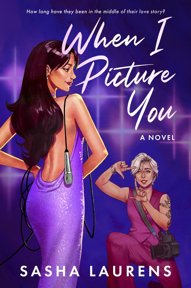 When I Picture You by Sasha Laurens