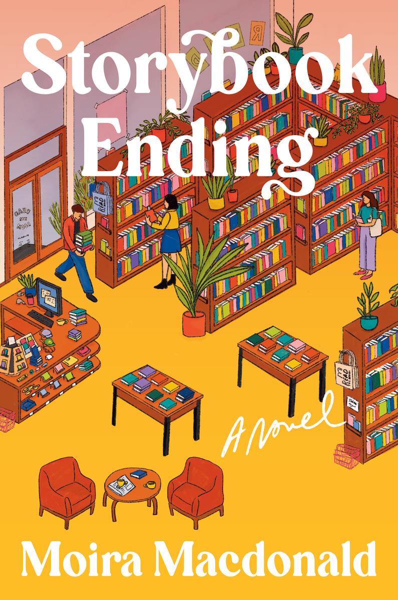Storybook Ending by Moira MacDonald