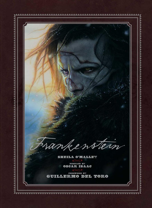 Frankenstein: Written and Directed by Guillermo del Toro (Preorder)